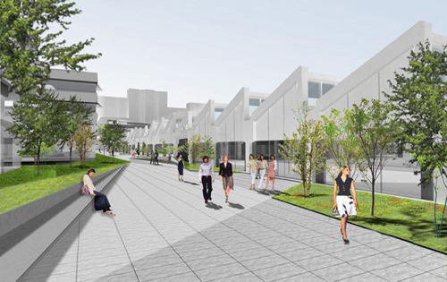 莱锦文化创意产业园出租房源照片1