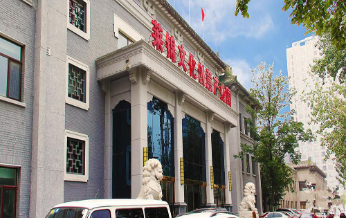 莱锦文化创意产业园外立面